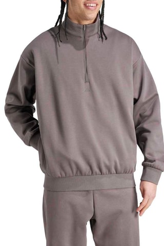 Sweat de basketball - Taupe