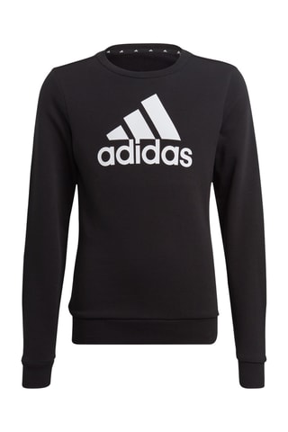 Sweat Essentials Big Logo - Noir