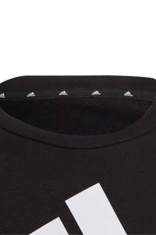 Sweat Essentials Big Logo - Noir
