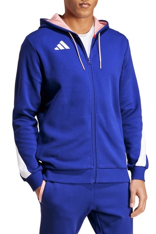 Sweat Equipe de France de football - Bleu roi
