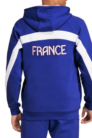 Sweat Equipe de France de football - Bleu roi