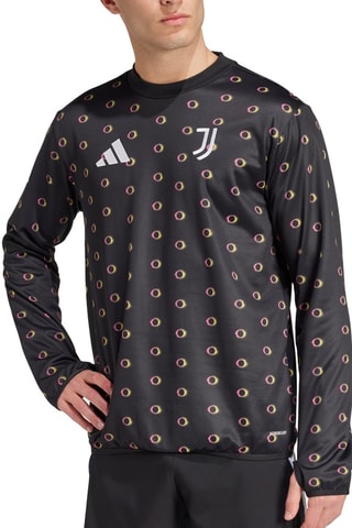 Sweat Juventus - Noir