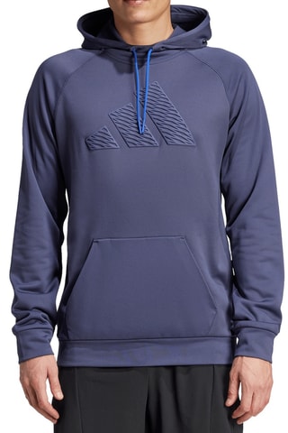 Sweat d’entraînement - Bleu marine