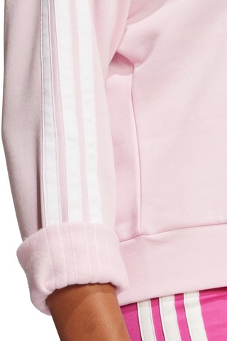 Sweat polaire - Rose poudré