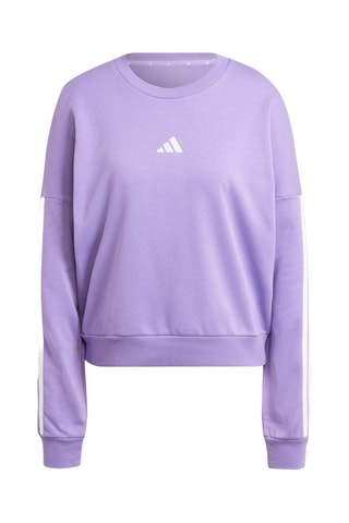 Sweat - Violet et blanc