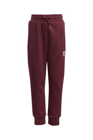 Sweat et pantalon Adicolor Crew - Marron foncé et blanc