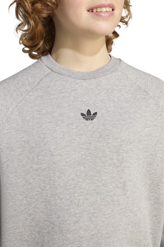 Sweat - Gris clair chiné