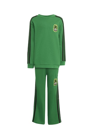 Sweat et pantalon Minecraft - Vert clair