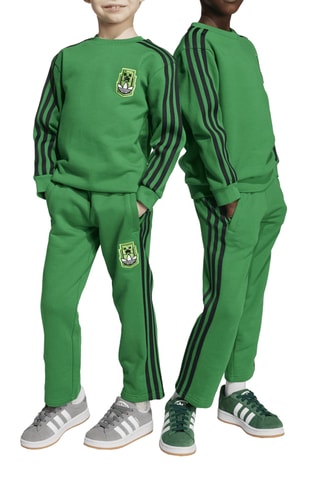 Sweat et pantalon Minecraft - Vert clair