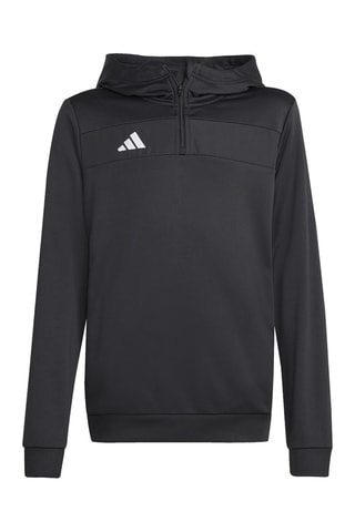 Sweat de football à capuche Tiro 25 Essentials - Noir