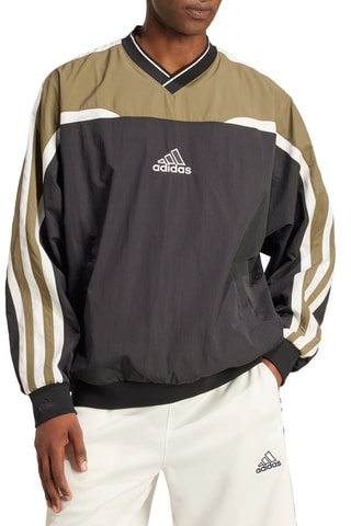 Sweat Originals - Gris foncé et kaki