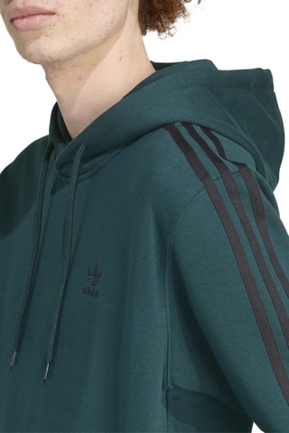 Sweat à capuche Adicolor Classics - Vert foncé