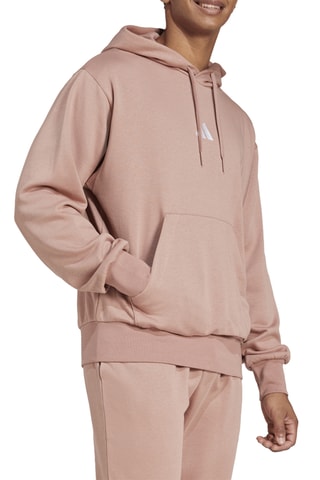 Sweat à capuche - Rose