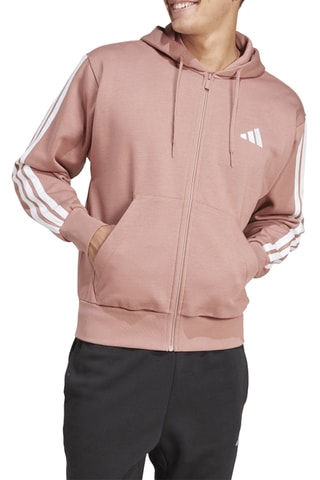 Sweat à capuche Essentials - Rose