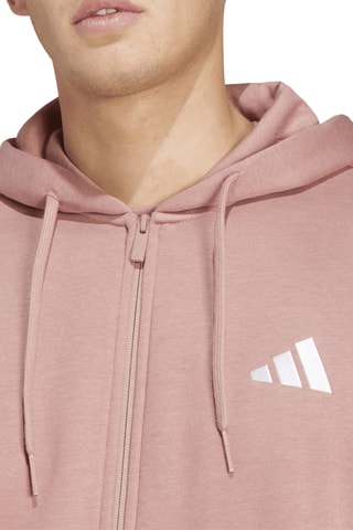 Sweat à capuche Essentials - Rose