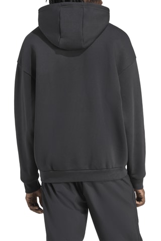 Sweat à capuche - Noir