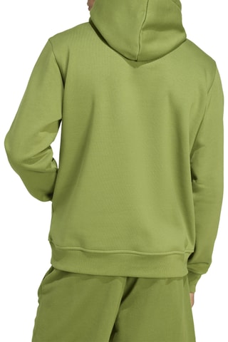 Sweat à capuche Essentials - Vert
