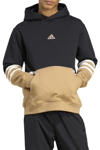 Sweat à capuche - Noir