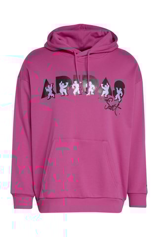 Sweat d’entraînement - Fuchsia