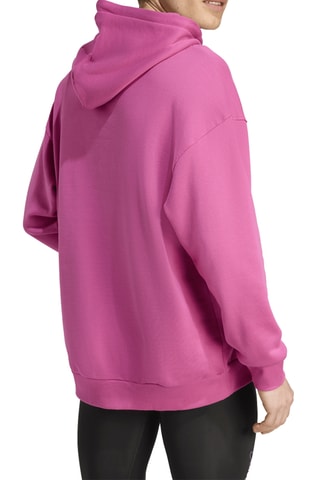 Sweat d’entraînement - Fuchsia