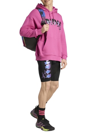 Sweat d’entraînement - Fuchsia