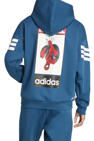 Sweat Spider-Man Avengers Marvel - Bleu nuit