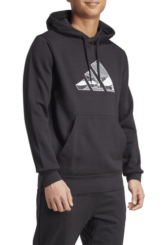 Sweat à capuche - Noir