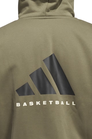Sweat de basketball - Kaki