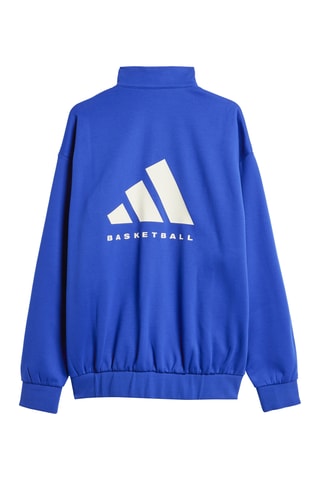 Sweat de basketball - Bleu marine