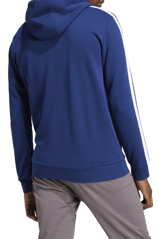 Sweat à capuche Codes Collegiate - Bleu marine