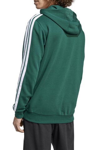 Sweat à capuche Codes Collegiate - Vert