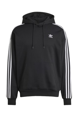 Sweat à capuche Adicolor - Noir