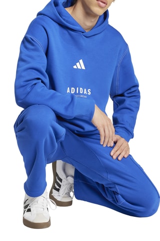 Sweat à capuche All Szn - Bleu roi