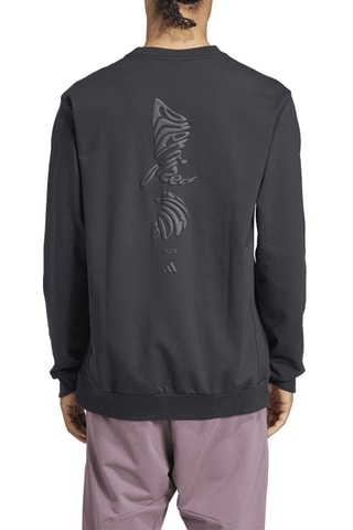 Sweat de yoga - Noir