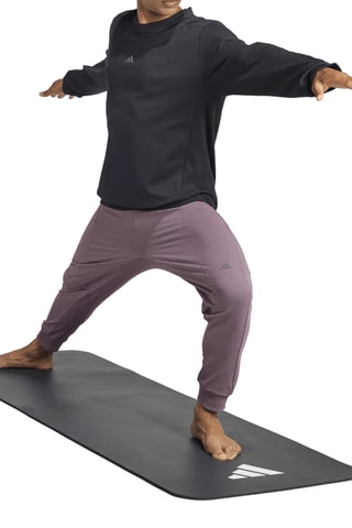 Sweat de yoga - Noir