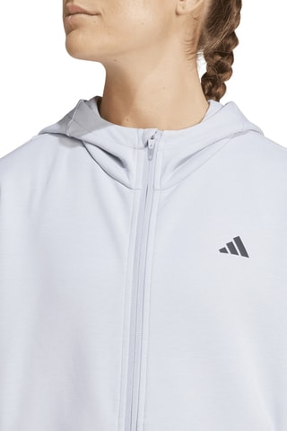 Sweat à capuche Designed 4 Training - Gris