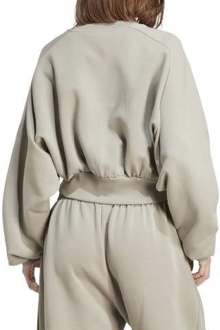 Sweat Soft Lux - Gris clair