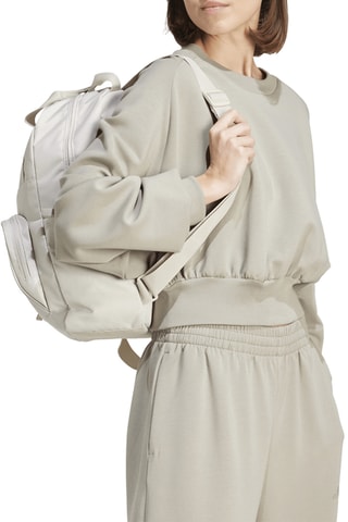 Sweat Soft Lux - Gris clair