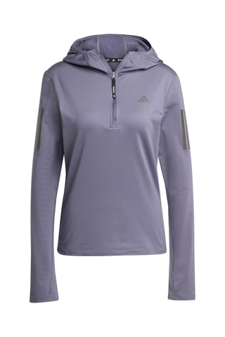Sweat de running Own The Run Winterized - Violet