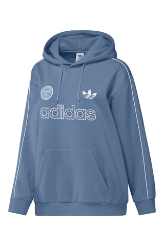 Sweat à capuche - Ciel