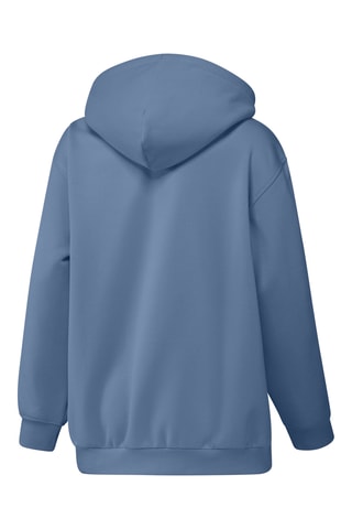 Sweat à capuche - Ciel