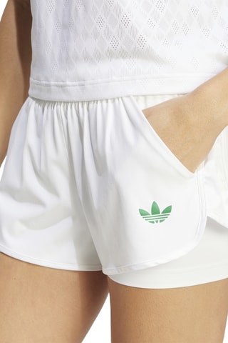 Short de tennis Pro Climacool - Blanc
