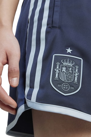 Short de football Equipe d'Espagne - Bleu