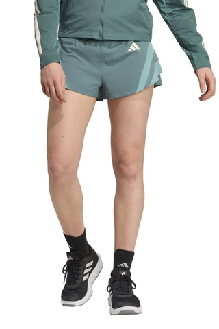 Short de running - Vert