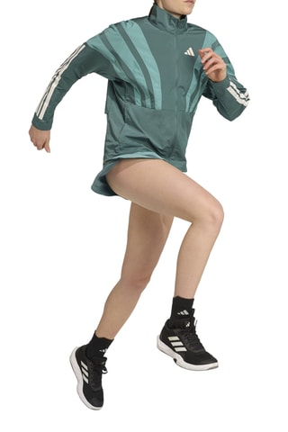 Short de running - Vert