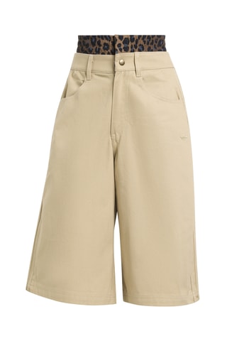 Short loose Firebird Utility - Kaki