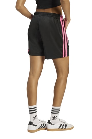 Short loose Firebird - Noir