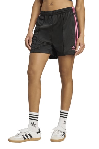 Short loose Firebird - Noir