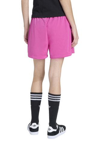 Short loose Firebird - Rose