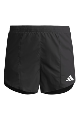 Short de running Adizero - Noir